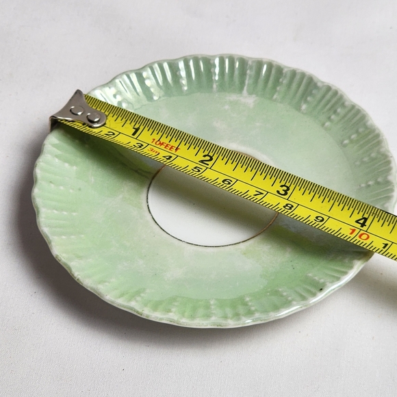 Vintage Souvenir Mini Tea Cup and Saucer Made in Germany - Picture 12 of 15